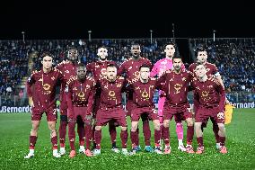 Como v AS Roma - Serie A