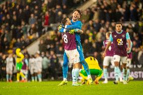 Norwich City FC v Burnley FC - Sky Bet Championship