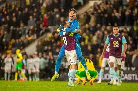 Norwich City FC v Burnley FC - Sky Bet Championship