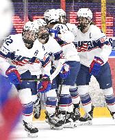 Ice Hockey - 2024 Women's Six Nations Tournament