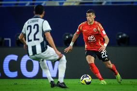 Al Ahly v C.F. Pachuca - FIFA Challenger Cup: FIFA Intercontinental Cup