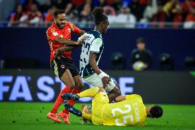 Al Ahly v C.F. Pachuca - FIFA Challenger Cup: FIFA Intercontinental Cup