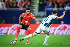 Al Ahly v C.F. Pachuca - FIFA Challenger Cup: FIFA Intercontinental Cup