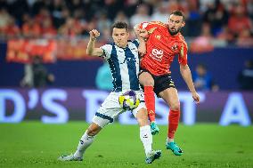 Al Ahly v C.F. Pachuca - FIFA Challenger Cup: FIFA Intercontinental Cup