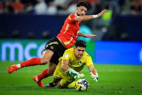 Al Ahly v C.F. Pachuca - FIFA Challenger Cup: FIFA Intercontinental Cup