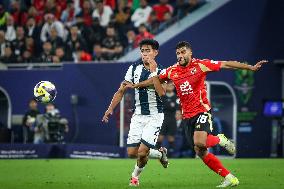 Al Ahly v C.F. Pachuca - FIFA Challenger Cup: FIFA Intercontinental Cup