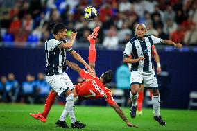 Al Ahly v C.F. Pachuca - FIFA Challenger Cup: FIFA Intercontinental Cup