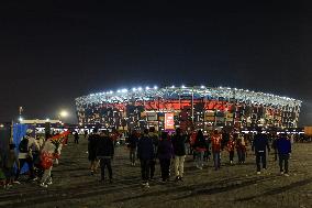 Al Ahly v C.F. Pachuca - FIFA Challenger Cup: FIFA Intercontinental Cup