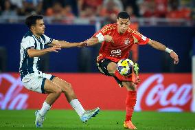 Al Ahly v C.F. Pachuca - FIFA Challenger Cup: FIFA Intercontinental Cup