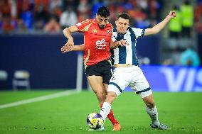 Al Ahly v C.F. Pachuca - FIFA Challenger Cup: FIFA Intercontinental Cup