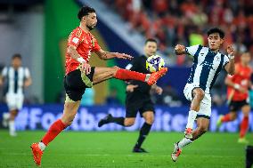 Al Ahly v C.F. Pachuca - FIFA Challenger Cup: FIFA Intercontinental Cup