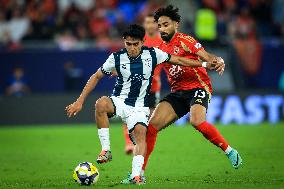 Al Ahly v C.F. Pachuca - FIFA Challenger Cup: FIFA Intercontinental Cup