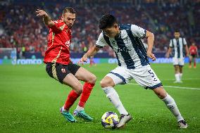 Al Ahly v C.F. Pachuca - FIFA Challenger Cup: FIFA Intercontinental Cup