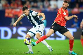 Al Ahly v C.F. Pachuca - FIFA Challenger Cup: FIFA Intercontinental Cup