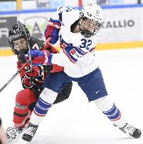 Ice Hockey - 2024 Women's Six Nations Tournament