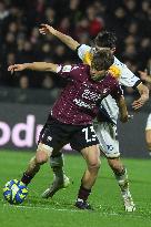 CALCIO - Serie B - US Salernitana vs SS Juve Stabia