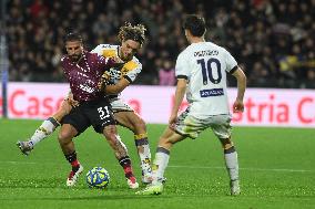 CALCIO - Serie B - US Salernitana vs SS Juve Stabia