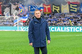 CALCIO - Serie B - UC Sampdoria vs Spezia Calcio