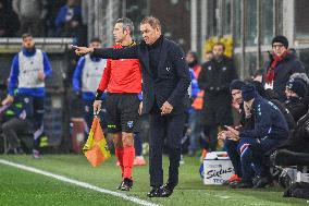 CALCIO - Serie B - UC Sampdoria vs Spezia Calcio