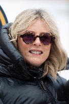 Les Arcs Film Festival Karin Viard Slope of Fame