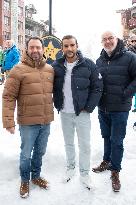 Les Arcs Film Festival Sofiane Zermani Slope of Fame