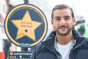 Les Arcs Film Festival Sofiane Zermani Slope of Fame