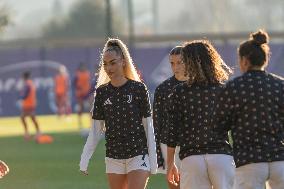 CALCIO - Serie A Femminile - ACF Fiorentina vs Juventus FC