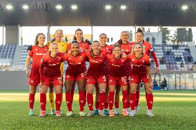 CALCIO - Serie A Femminile - ACF Fiorentina vs Juventus FC