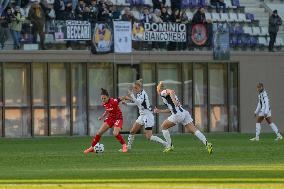 CALCIO - Serie A Femminile - ACF Fiorentina vs Juventus FC