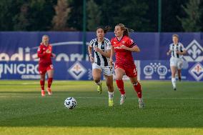 CALCIO - Serie A Femminile - ACF Fiorentina vs Juventus FC