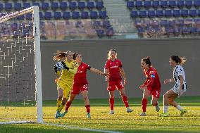 CALCIO - Serie A Femminile - ACF Fiorentina vs Juventus FC