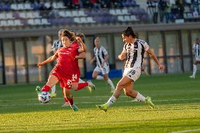 CALCIO - Serie A Femminile - ACF Fiorentina vs Juventus FC