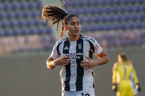 CALCIO - Serie A Femminile - ACF Fiorentina vs Juventus FC