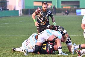 RUGBY - Champions Cup - Benetton Rugby vs Bath Rugby