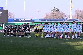 RUGBY - Champions Cup - Benetton Rugby vs Bath Rugby