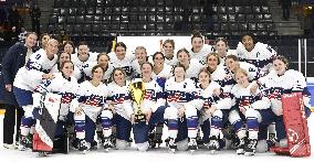 Ice Hockey - 2024 Women's Six Nations Tournament