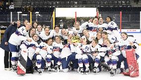 Ice Hockey - 2024 Women's Six Nations Tournament