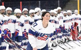 Ice Hockey - 2024 Women's Six Nations Tournament