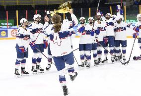 Ice Hockey - 2024 Women's Six Nations Tournament