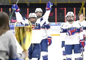 Ice Hockey - 2024 Women's Six Nations Tournament