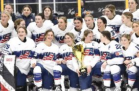 Ice Hockey - 2024 Women's Six Nations Tournament