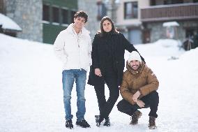 Les Arcs Les Arenes Photocall