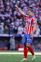 Atletico de Madrid v Getafe CF - La Liga EA Sports