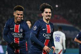 Ligue 1 PSG vs Olympique Lyonnais FA