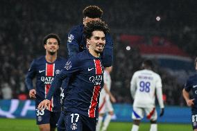 Ligue 1 PSG vs Olympique Lyonnais FA