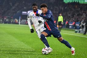 Ligue 1 PSG vs Olympique Lyonnais FA