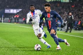 Ligue 1 PSG vs Olympique Lyonnais FA