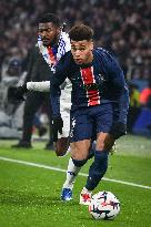 Ligue 1 PSG vs Olympique Lyonnais FA