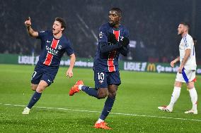 Ligue 1 PSG vs Olympique Lyonnais FA