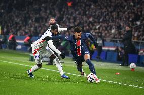 Ligue 1 PSG vs Olympique Lyonnais FA